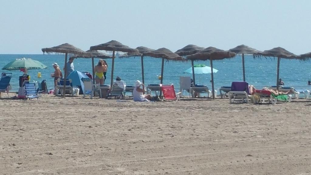 Apartamento Salamanca 16 Santa Pola Εξωτερικό φωτογραφία