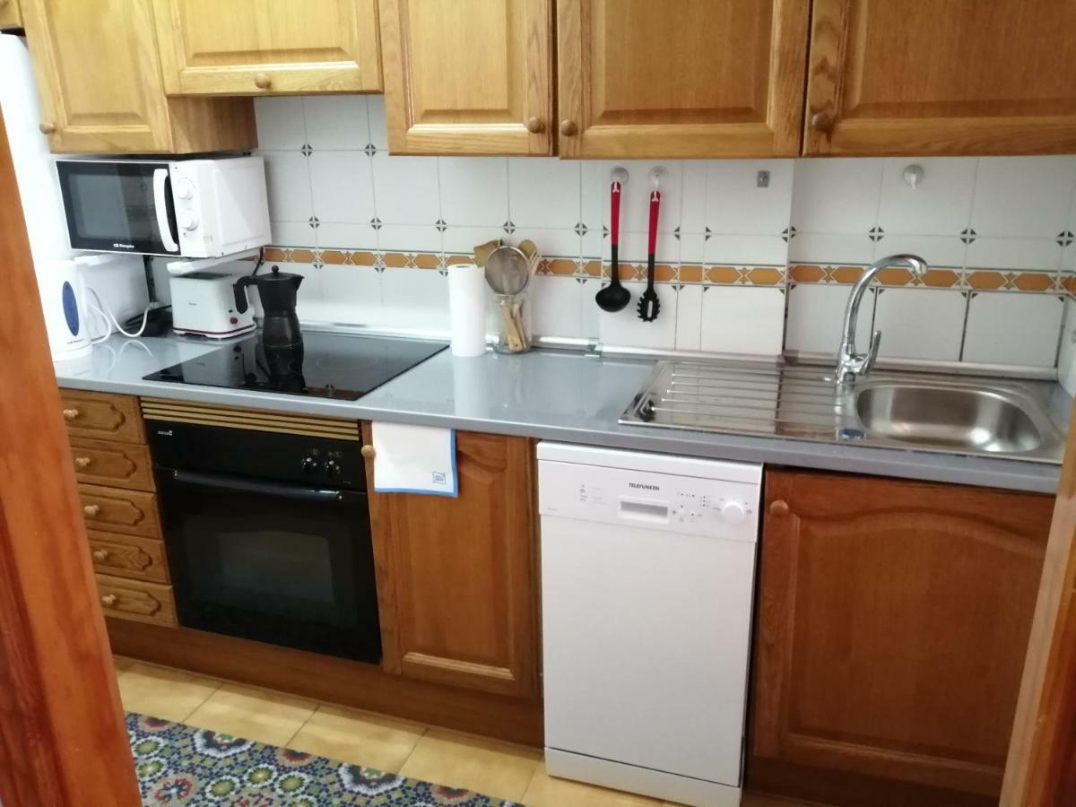 Apartamento Salamanca 16 Santa Pola Εξωτερικό φωτογραφία