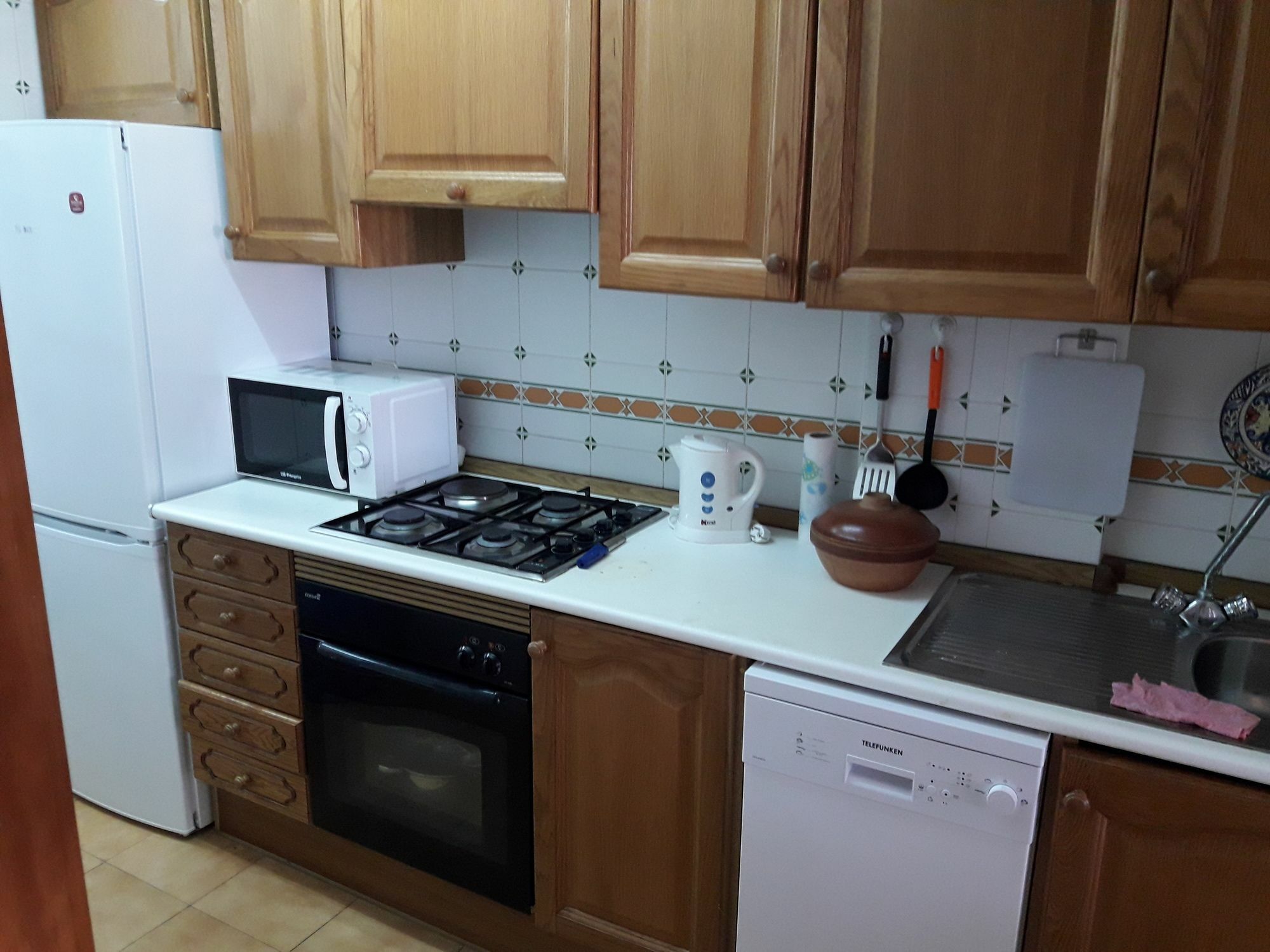 Apartamento Salamanca 16 Santa Pola Εξωτερικό φωτογραφία