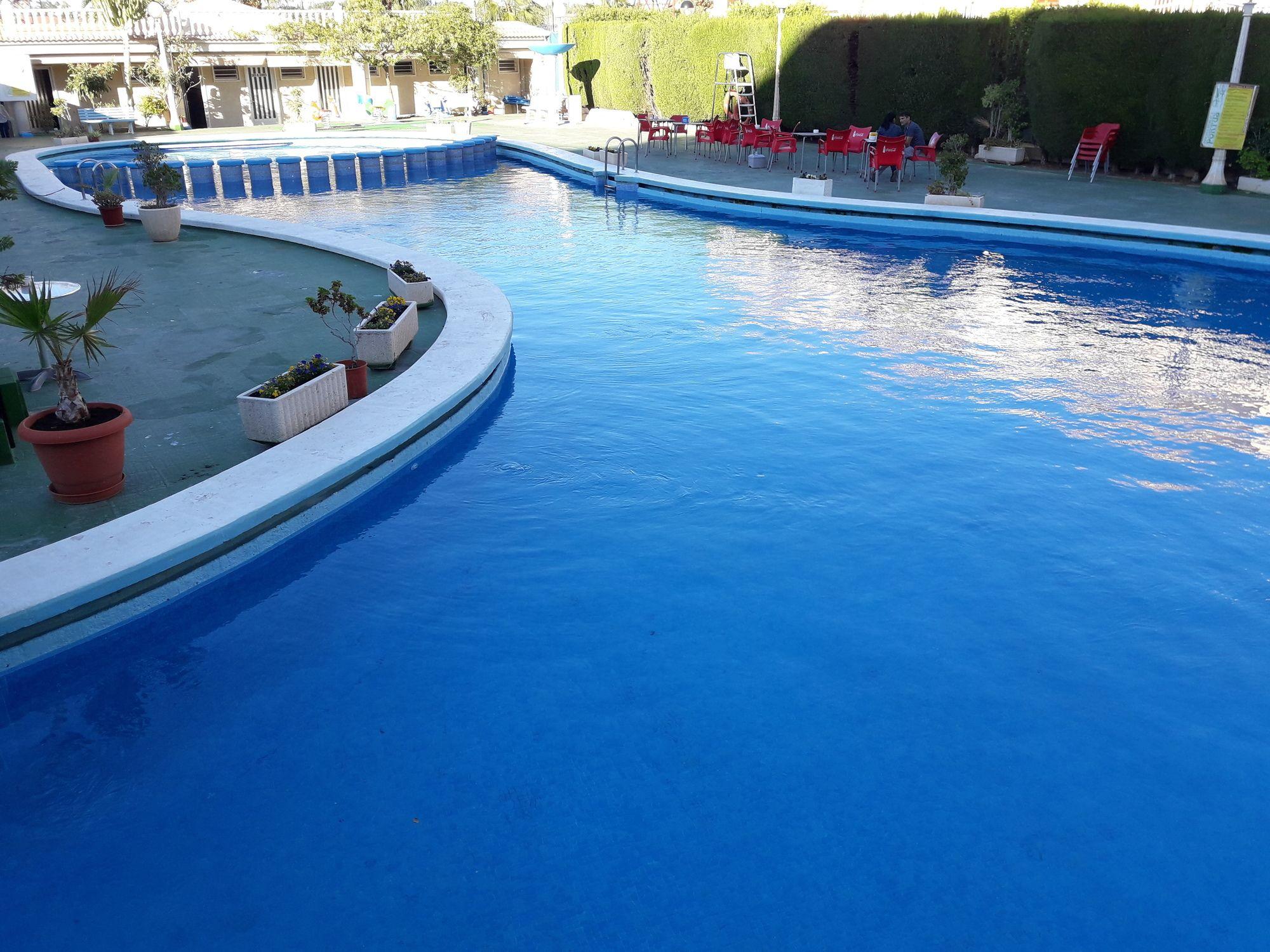 Apartamento Salamanca 16 Santa Pola Εξωτερικό φωτογραφία