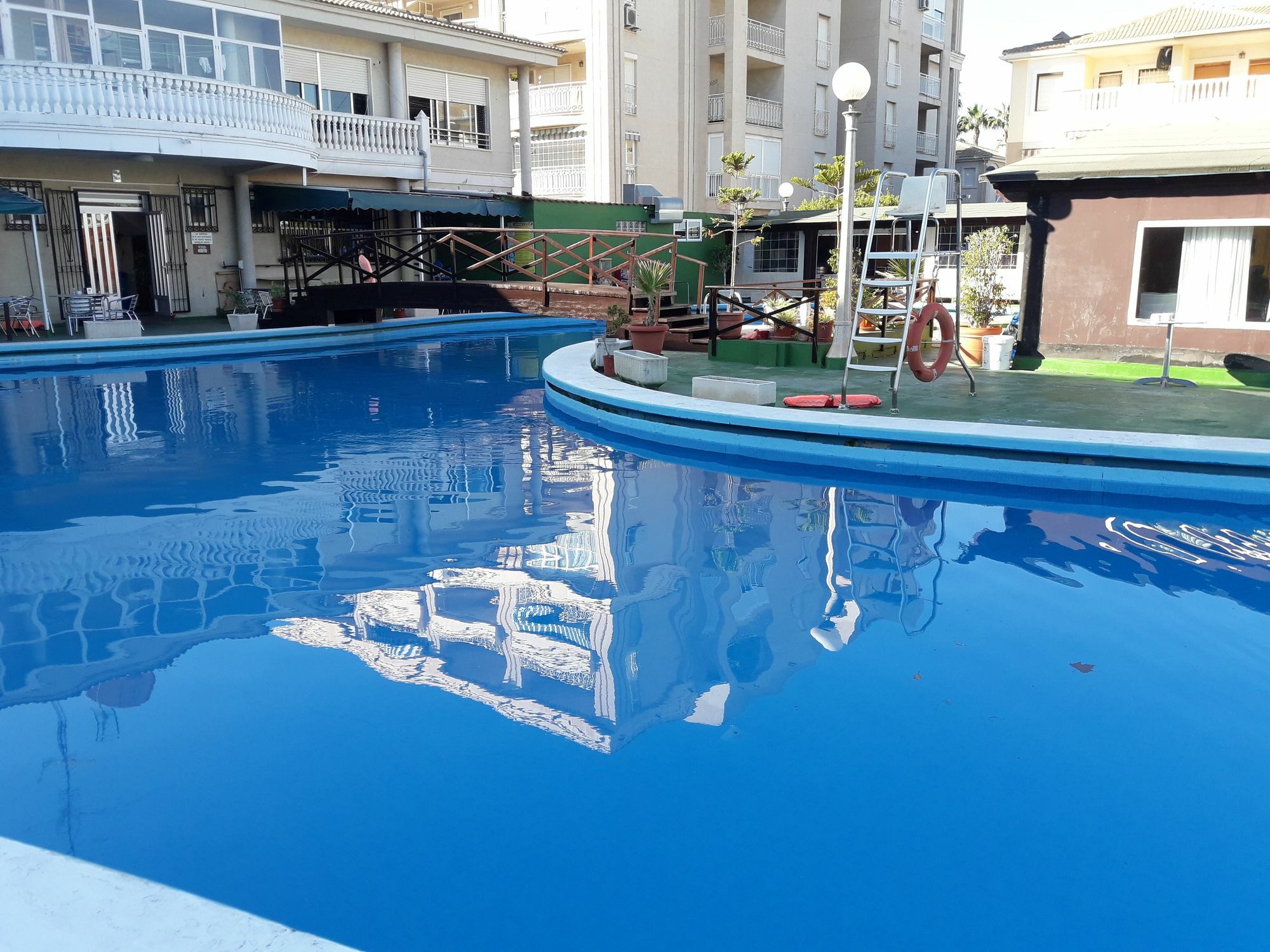 Apartamento Salamanca 16 Santa Pola Εξωτερικό φωτογραφία